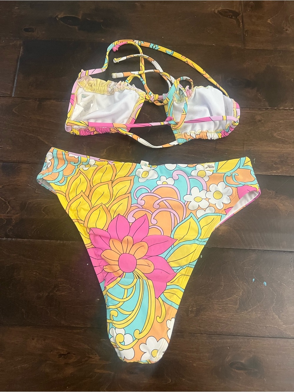 Hobie Retro Bikini - Picture 6 of 8